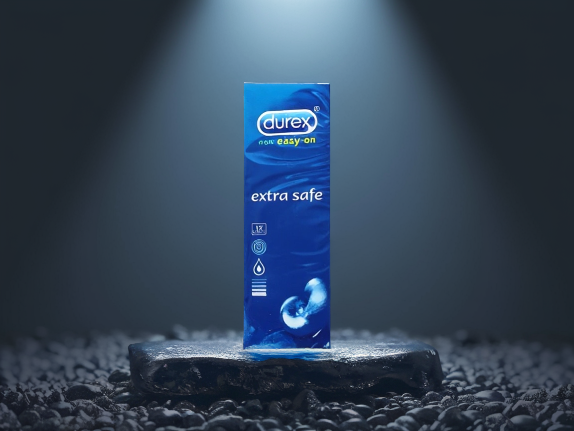 Durex  Imported Condoms Pack of 12 Pieces