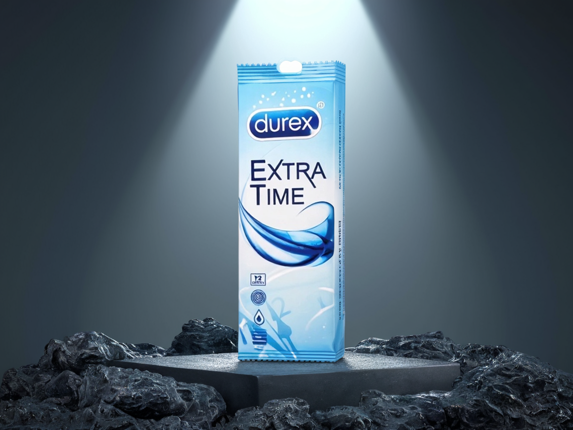 Durex  Imported Condoms Pack of 12 Pieces