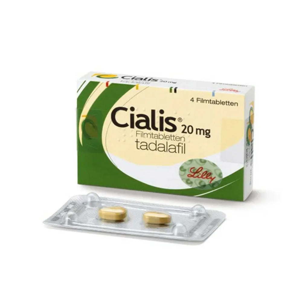 Cialis Original Spanish - 4s