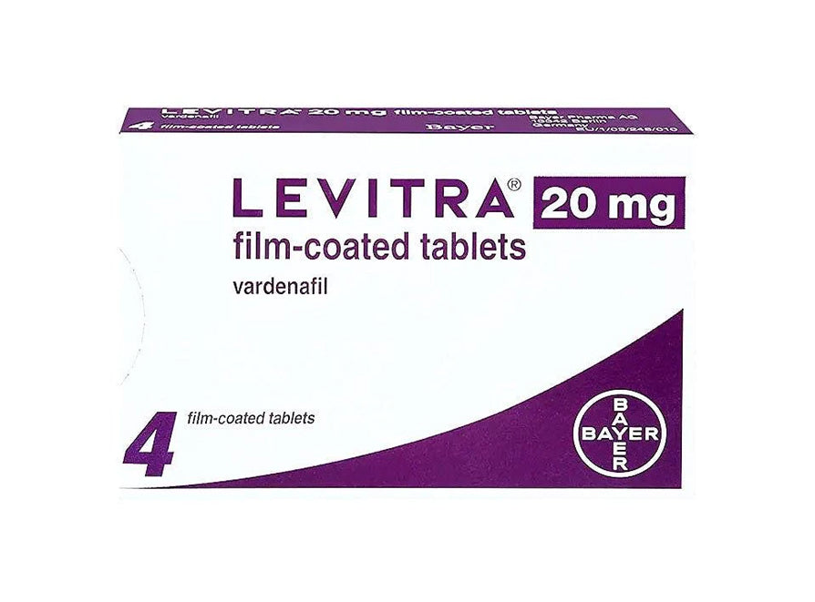 L.E.V.I.T.R.A 20mg